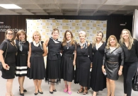 Reconhecimento e emo&ccedil;&atilde;o na entrega do Pr&ecirc;mio Mulher Empres&aacute;ria