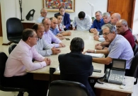 Recursos para o Porto Seco s&atilde;o reivindicados ao Estado