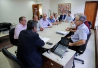 Recursos para o Porto Seco s&atilde;o reivindicados ao Estado