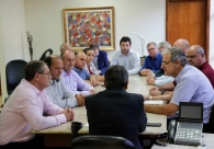 Recursos para o Porto Seco s&atilde;o reivindicados ao Estado