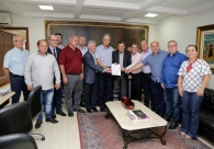 Recursos para o Porto Seco s&atilde;o reivindicados ao Estado