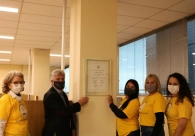  Rede de Prote��o � Vida recebe homenagem do Legislativo