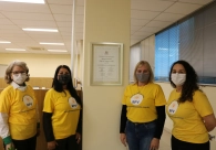  Rede de Prote��o � Vida recebe homenagem do Legislativo