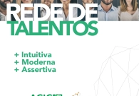 Rede de Talentos &eacute; a nova marca da plataforma de recrutamento da Acic