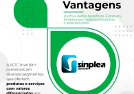 Rede de Vantagens da Acic agrega servi�os da Sinplea Telecom