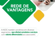 Rede de Vantagens da Acic atende novas demandas de empresas e colaboradores