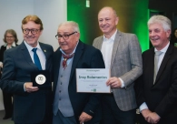 Reencontros e celebra&ccedil;&atilde;o em noite de homenagens na Acic