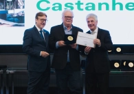 Reencontros e celebra&ccedil;&atilde;o em noite de homenagens na Acic