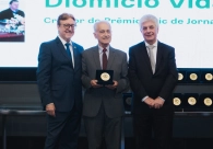 Reencontros e celebra&ccedil;&atilde;o em noite de homenagens na Acic