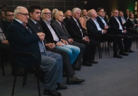 Reencontros e celebra&ccedil;&atilde;o em noite de homenagens na Acic