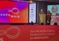 Reflex�es sobre o amor ao trabalho fecham a ExpoMais 2024