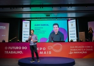 Reflex�es sobre o amor ao trabalho fecham a ExpoMais 2024