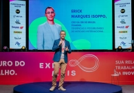 Reflex�es sobre o amor ao trabalho fecham a ExpoMais 2024