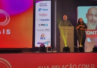 Reflex�es sobre o amor ao trabalho fecham a ExpoMais 2024