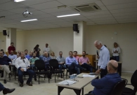 Reformas trabalhista e previdenci�ria pautam encontro de empres�rios com o deputado Ronaldo Benedet