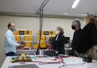 Regi�o recebe laborat�rio de efici�ncia energ�tica com tecnologia italiana