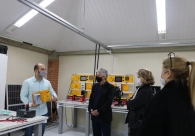 Regi�o recebe laborat�rio de efici�ncia energ�tica com tecnologia italiana