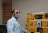 Regi�o recebe laborat�rio de efici�ncia energ�tica com tecnologia italiana