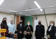 Regi�o recebe laborat�rio de efici�ncia energ�tica com tecnologia italiana