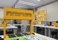 Regi�o recebe laborat�rio de efici�ncia energ�tica com tecnologia italiana