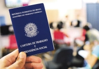 Regi�o volta a registrar mais de 1,1 mil empregos formais no m�s
