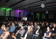 Renato Stefani orienta a ligar o �modo avi�o� na EXPOMAIS