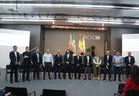 Representantes do Sul buscar&atilde;o apoio em Bras&iacute;lia para a expans&atilde;o da malha ferrovi&aacute;ria no Estado