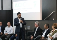 Representantes do Sul buscar&atilde;o apoio em Bras&iacute;lia para a expans&atilde;o da malha ferrovi&aacute;ria no Estado