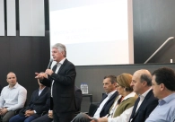 Representantes do Sul buscar&atilde;o apoio em Bras&iacute;lia para a expans&atilde;o da malha ferrovi&aacute;ria no Estado