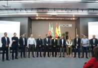 Representantes do Sul buscar&atilde;o apoio em Bras&iacute;lia para a expans&atilde;o da malha ferrovi&aacute;ria no Estado