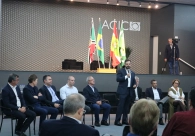 Representantes do Sul buscar&atilde;o apoio em Bras&iacute;lia para a expans&atilde;o da malha ferrovi&aacute;ria no Estado