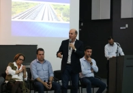 Representantes do Sul buscar&atilde;o apoio em Bras&iacute;lia para a expans&atilde;o da malha ferrovi&aacute;ria no Estado