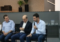 Representantes do Sul buscar&atilde;o apoio em Bras&iacute;lia para a expans&atilde;o da malha ferrovi&aacute;ria no Estado