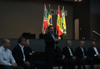 Representantes do Sul buscar&atilde;o apoio em Bras&iacute;lia para a expans&atilde;o da malha ferrovi&aacute;ria no Estado