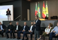 Representantes do Sul buscar&atilde;o apoio em Bras&iacute;lia para a expans&atilde;o da malha ferrovi&aacute;ria no Estado