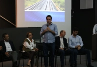 Representantes do Sul buscar&atilde;o apoio em Bras&iacute;lia para a expans&atilde;o da malha ferrovi&aacute;ria no Estado