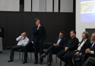 Representantes do Sul buscar&atilde;o apoio em Bras&iacute;lia para a expans&atilde;o da malha ferrovi&aacute;ria no Estado