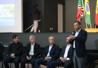 Representantes do Sul buscar&atilde;o apoio em Bras&iacute;lia para a expans&atilde;o da malha ferrovi&aacute;ria no Estado