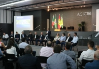 Representantes do Sul buscar&atilde;o apoio em Bras&iacute;lia para a expans&atilde;o da malha ferrovi&aacute;ria no Estado