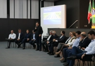 Representantes do Sul buscar&atilde;o apoio em Bras&iacute;lia para a expans&atilde;o da malha ferrovi&aacute;ria no Estado