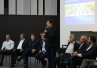 Representantes do Sul buscar&atilde;o apoio em Bras&iacute;lia para a expans&atilde;o da malha ferrovi&aacute;ria no Estado