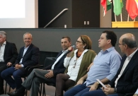 Representantes do Sul buscar&atilde;o apoio em Bras&iacute;lia para a expans&atilde;o da malha ferrovi&aacute;ria no Estado