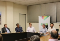 Representatividade pol&iacute;tica e instala&ccedil;&atilde;o de ped&aacute;gios pautam reuni&atilde;o da Acic