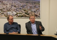 Representatividade pol&iacute;tica e instala&ccedil;&atilde;o de ped&aacute;gios pautam reuni&atilde;o da Acic