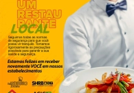 Restaurantes da Via Gastron�mica oferecem vouchers de desconto aos clientes