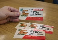 Restaurantes da Via Gastron�mica oferecem vouchers de desconto aos clientes