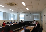 Reuni�o alinha formato da Expomais