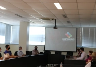 Reuni�o alinha formato da Expomais