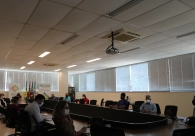 Reuni�o alinha formato da Expomais