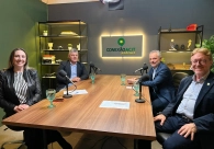 Reuni�o com secret�rios de Estado traz perspectivas para o Aeroporto Regional